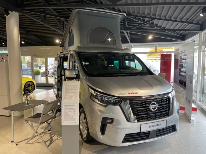 Nissan Primastar