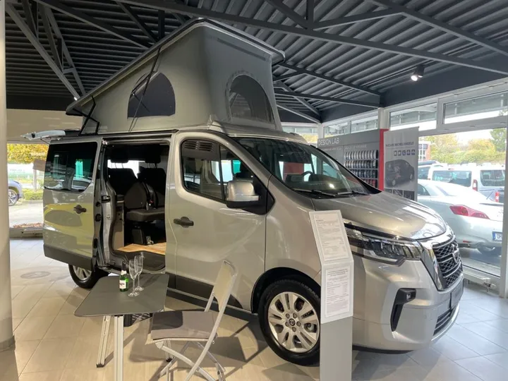 Nissan Primastar