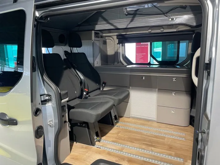 Nissan Primastar
