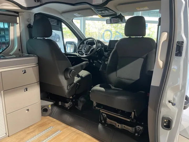 Nissan Primastar