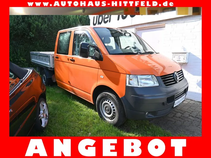Volkswagen T5 Transporter