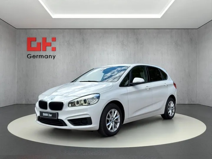 BMW 218 Active Tourer