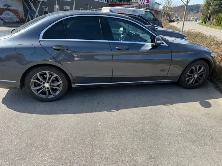 Mercedes-Benz C 250