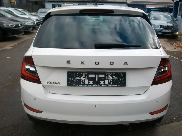 Škoda Fabia