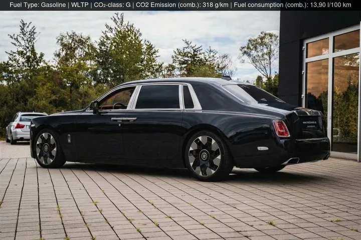Rolls-Royce Phantom