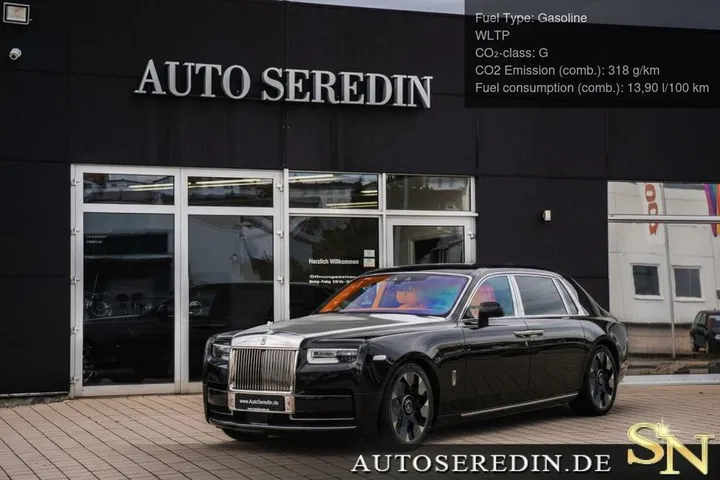 Rolls-Royce Phantom