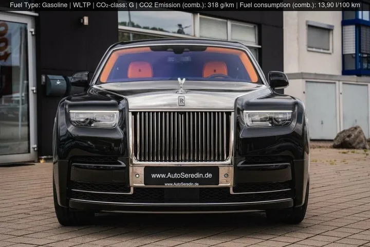 Rolls-Royce Phantom