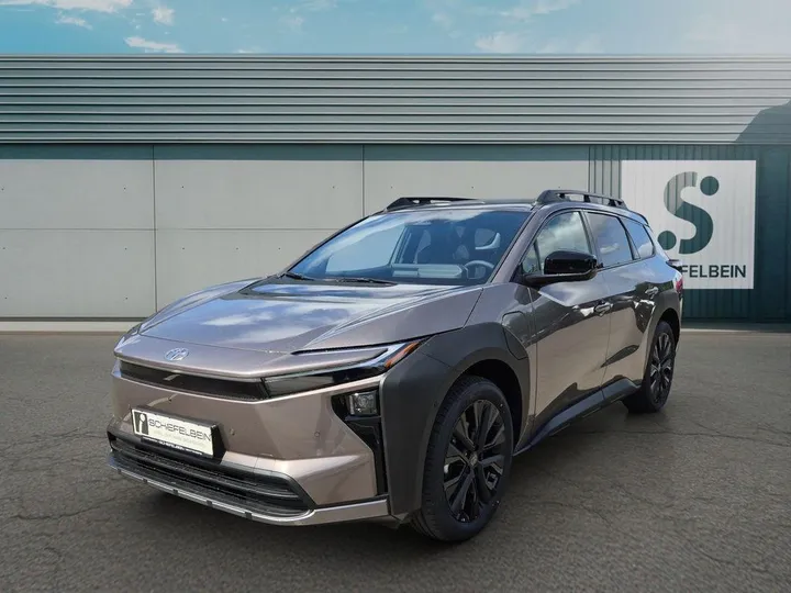 Toyota bZ4X
