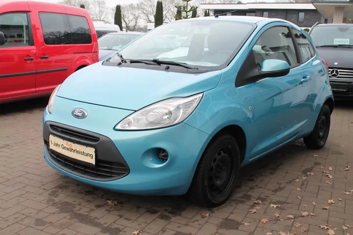 Ford Ka/Ka+