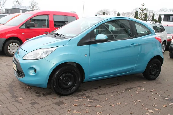 Ford Ka/Ka+