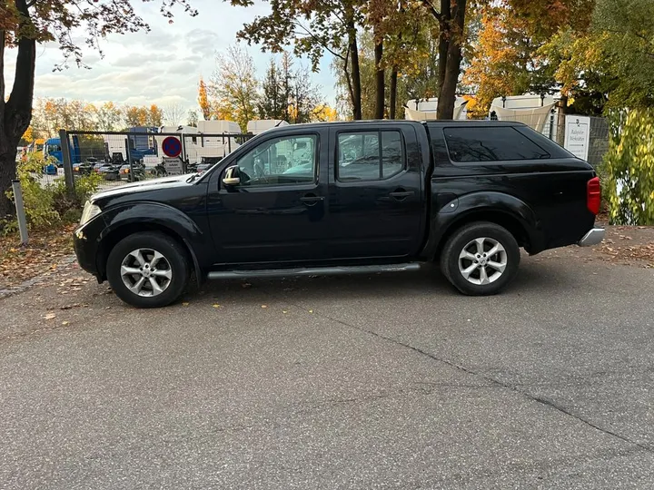 Nissan Navara