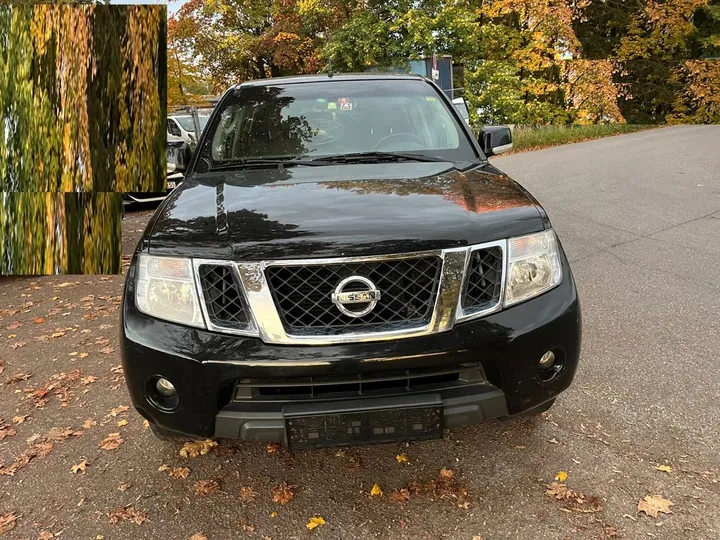 Nissan Navara