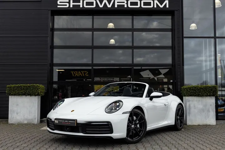 Porsche 992