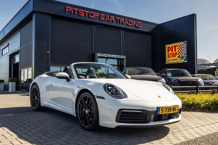 Porsche 992