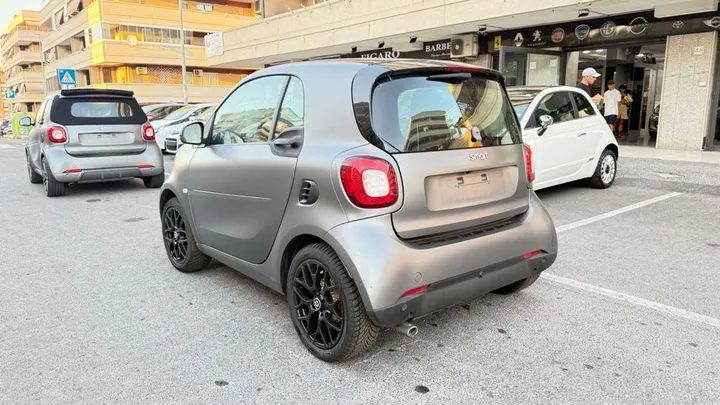 Smart ForTwo
