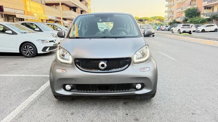 Smart ForTwo