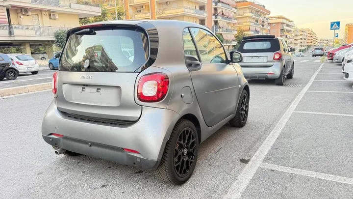 Smart ForTwo