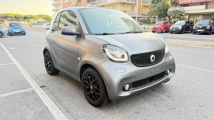 Smart ForTwo