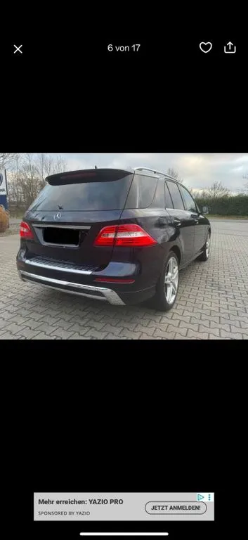 Mercedes-Benz ML 350