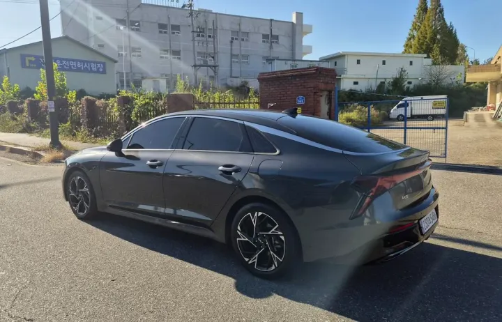Kia K5