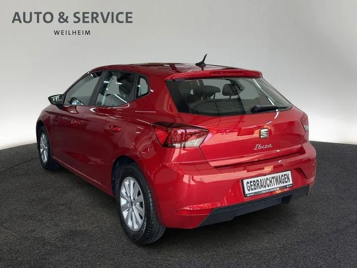 Seat Ibiza