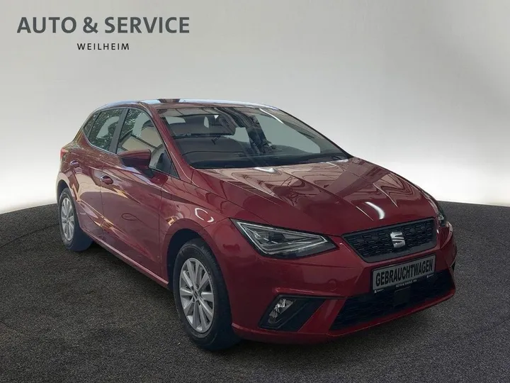 Seat Ibiza