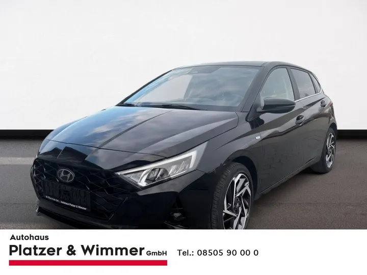 Hyundai i20