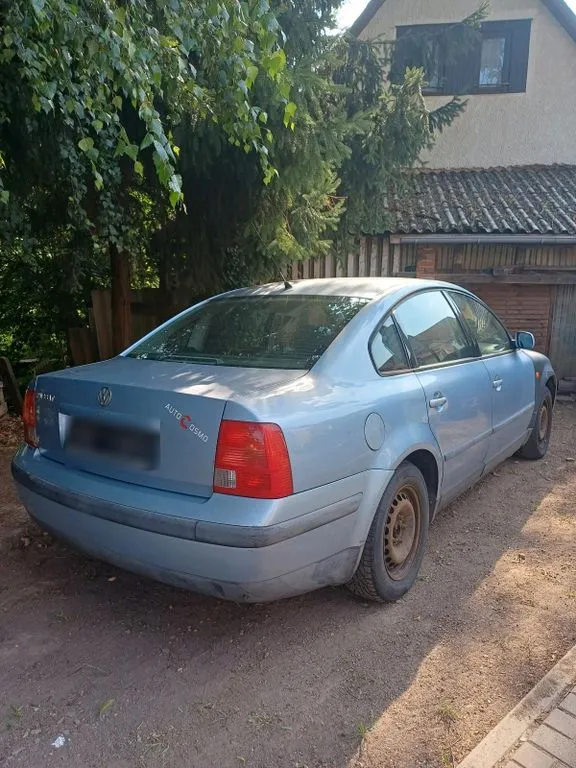 Volkswagen Passat Variant