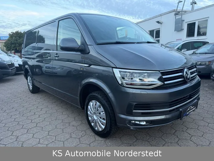 Volkswagen T6 Transporter