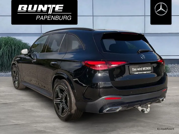 Mercedes-Benz GLC 220
