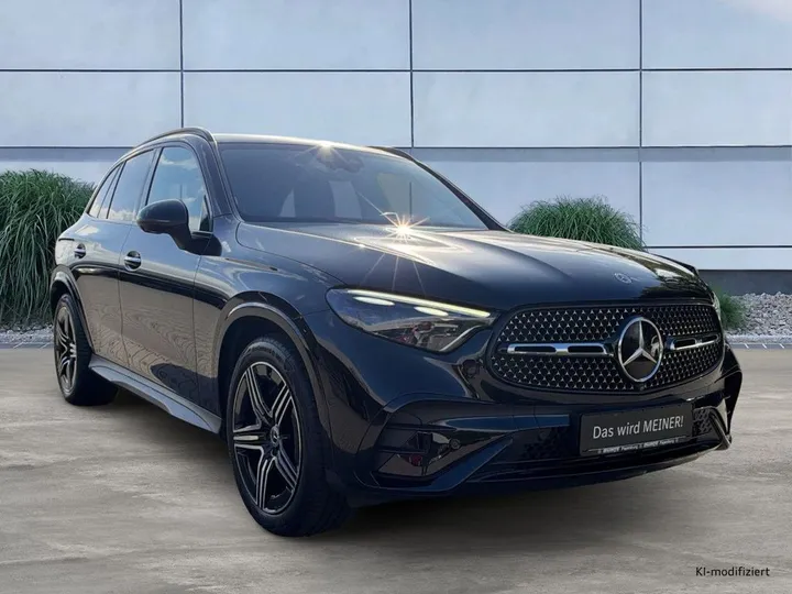 Mercedes-Benz GLC 220