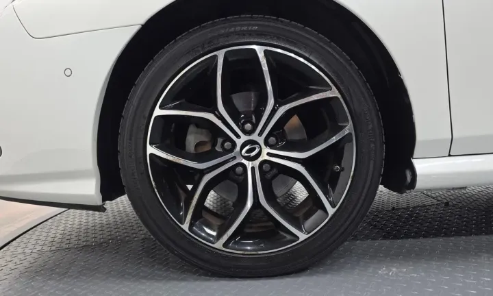Renault-KoreaSamsung SM5