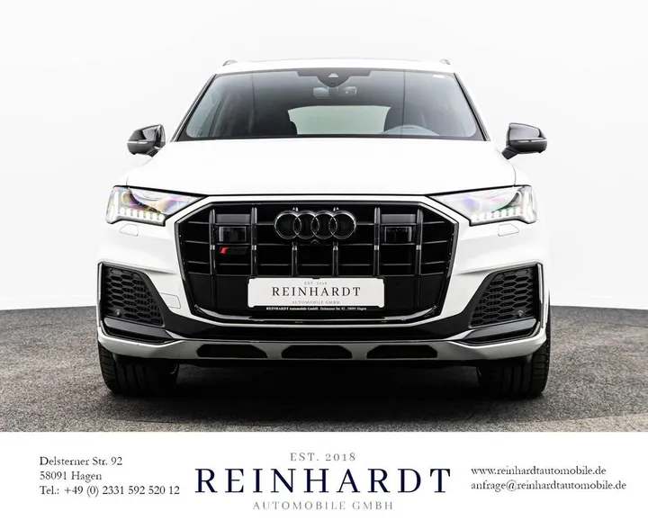 Audi SQ7