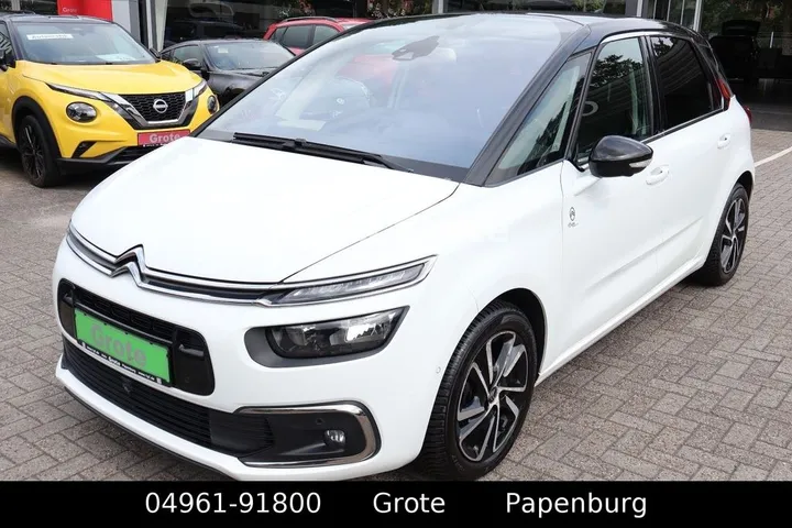 Citroën C4 SpaceTourer