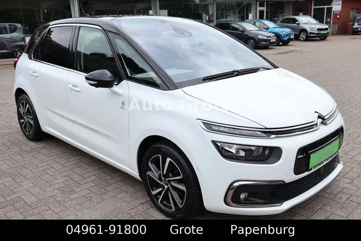 Citroën C4 SpaceTourer