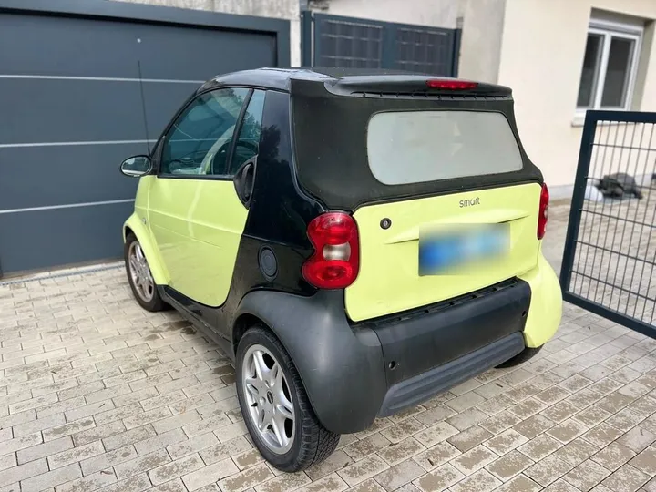 Smart ForTwo