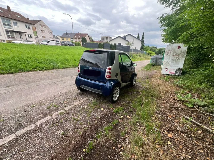 Smart ForTwo
