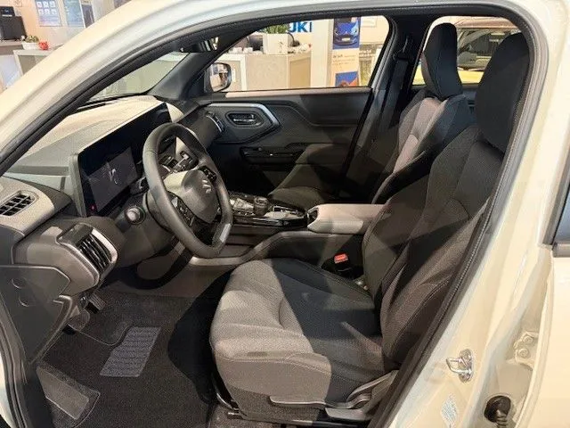 Suzuki e Vitara