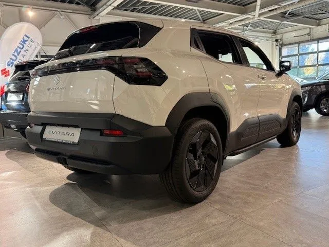 Suzuki e Vitara