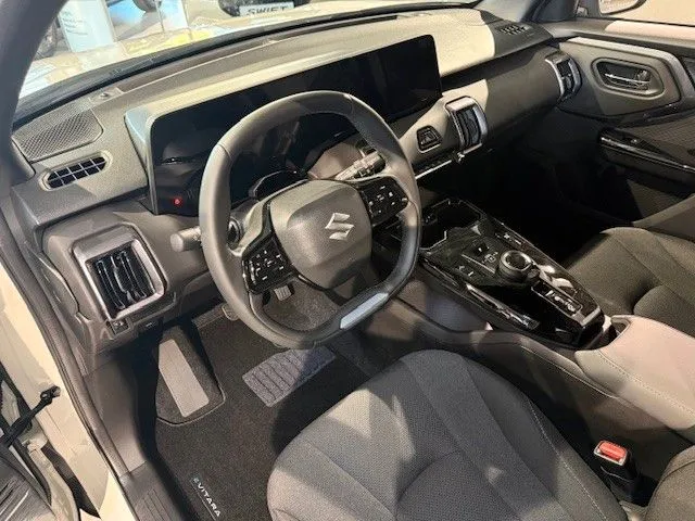 Suzuki e Vitara