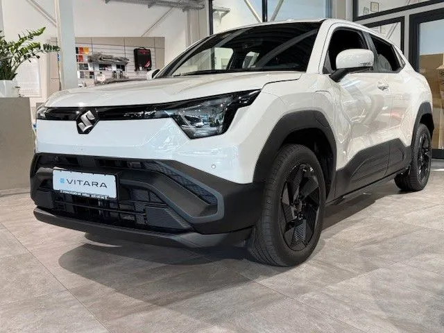 Suzuki e Vitara