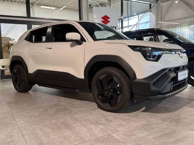 Suzuki e Vitara