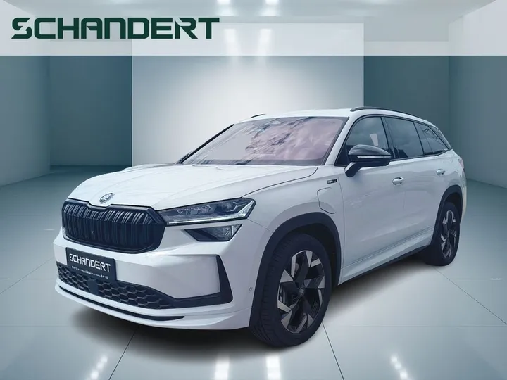 Škoda Kodiaq