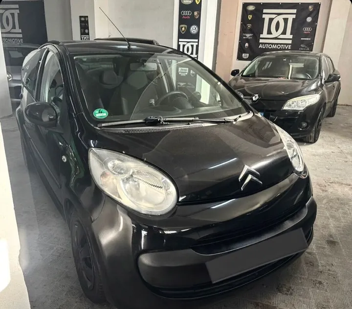 Citroën C1