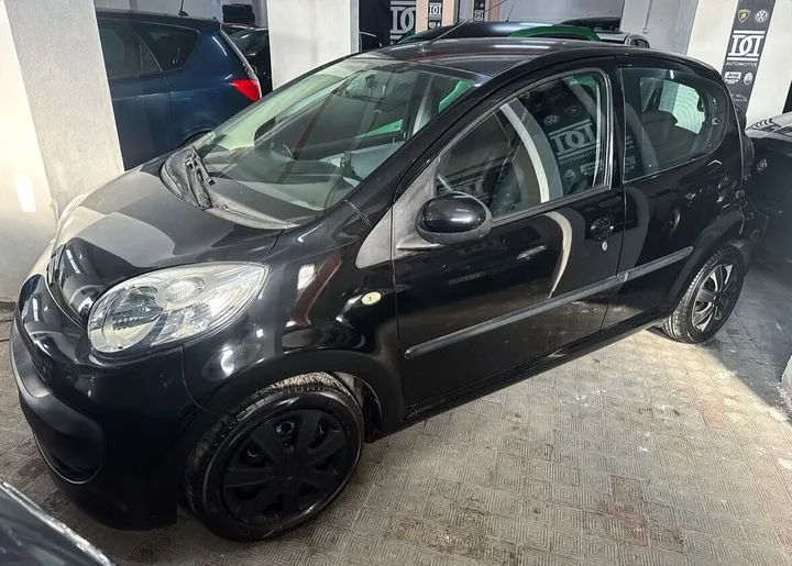 Citroën C1