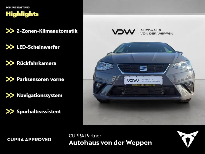Seat Ibiza