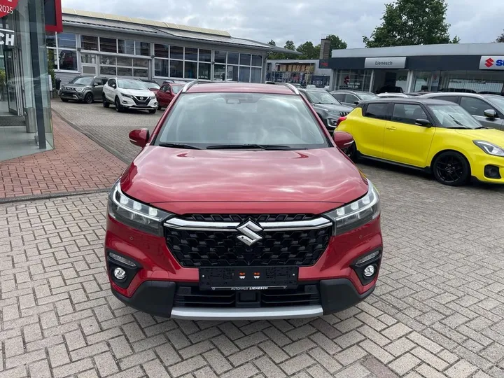 Suzuki (SX4) S-Cross