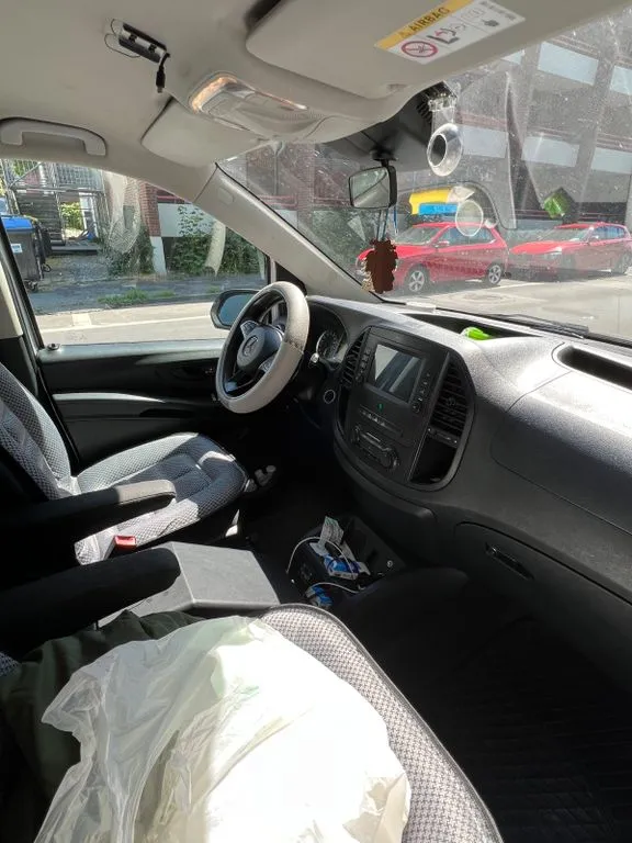 Mercedes-Benz Vito