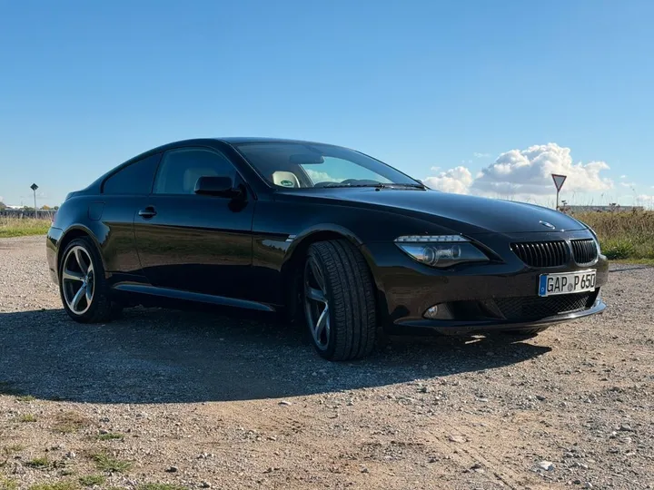BMW 650