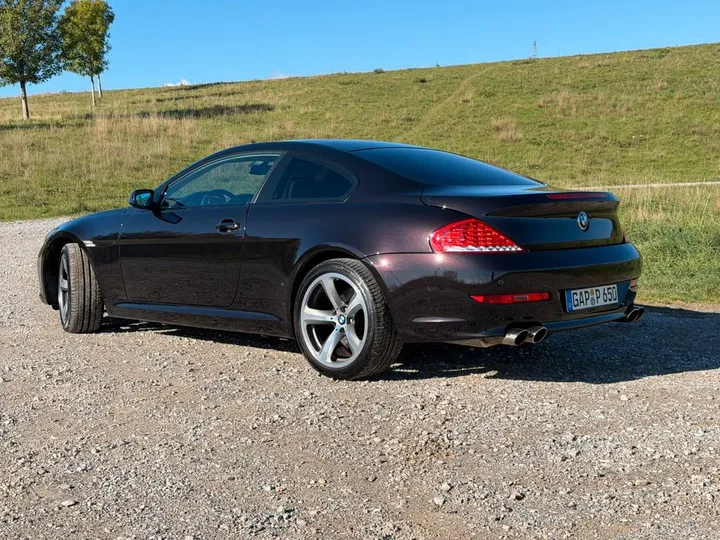 BMW 650
